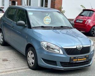 Skoda Fabia Gebrauchtwagen