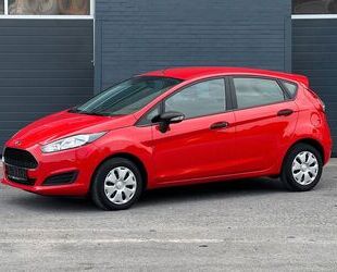 Ford Fiesta Gebrauchtwagen