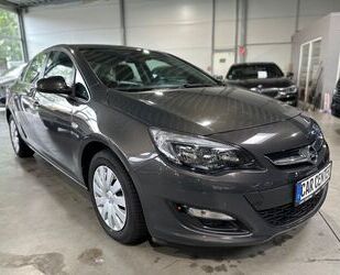 Opel Astra Gebrauchtwagen