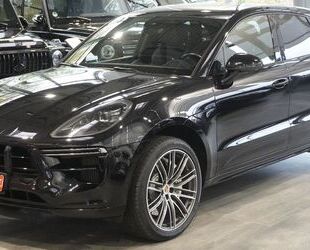 Porsche Macan Gebrauchtwagen