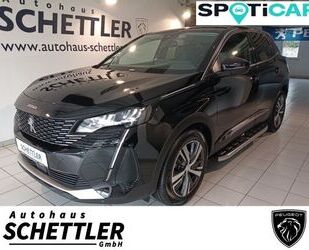 Peugeot 3008 Gebrauchtwagen