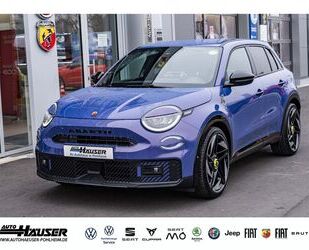 Abarth 600e Gebrauchtwagen