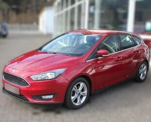 Ford Focus Gebrauchtwagen