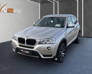 BMW X3 Gebrauchtwagen