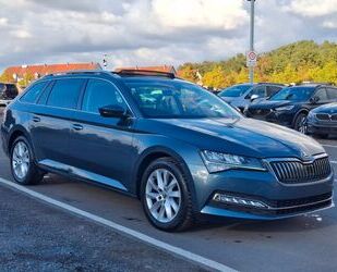 Skoda Superb Gebrauchtwagen