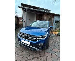 VW T-Cross Gebrauchtwagen