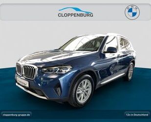 BMW X3 Gebrauchtwagen