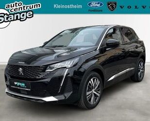 Peugeot 3008 Gebrauchtwagen