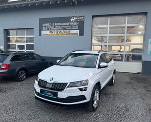 Skoda Karoq Gebrauchtwagen