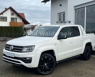 VW Amarok Gebrauchtwagen