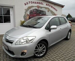 Toyota Auris Gebrauchtwagen
