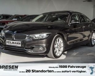 BMW BMW 440 Gran Coupe Luxury Line Automatik/Leder/ Sc Gebrauchtwagen