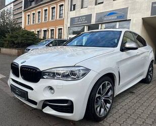 BMW X6 M50 Gebrauchtwagen