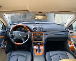 Mercedes-Benz CLK 320 Gebrauchtwagen