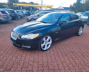 Jaguar XF Gebrauchtwagen