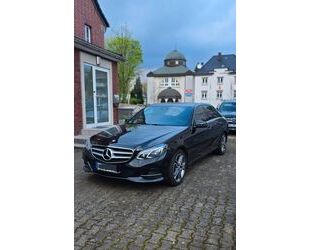 Mercedes-Benz E 200 Gebrauchtwagen