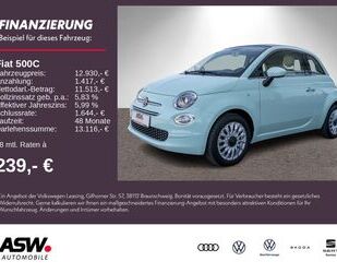 Fiat 500C Gebrauchtwagen