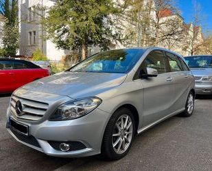 Mercedes-Benz B 180 Gebrauchtwagen