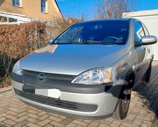 Opel Corsa Gebrauchtwagen