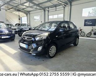 Kia Picanto Gebrauchtwagen
