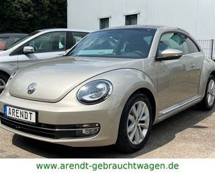 VW Beetle Gebrauchtwagen