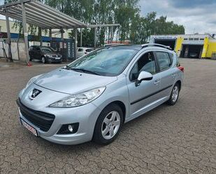 Peugeot 207 Gebrauchtwagen