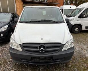 Mercedes-Benz Vito Gebrauchtwagen