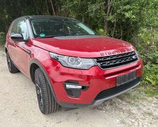 Land Rover Discovery Gebrauchtwagen