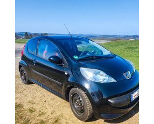 Peugeot 107 Gebrauchtwagen