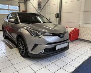 Toyota C-HR Gebrauchtwagen