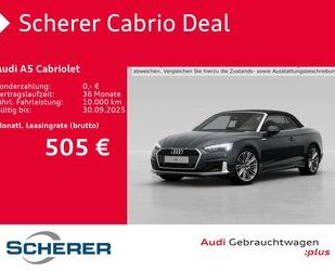 Audi A5 Gebrauchtwagen