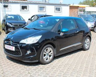 Citroen DS3 Gebrauchtwagen