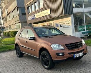 Mercedes-Benz ML 350 Gebrauchtwagen