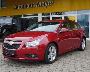 Chevrolet Cruze Gebrauchtwagen