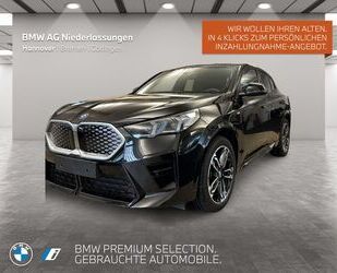 BMW iX2 Gebrauchtwagen