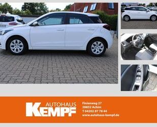 Hyundai i20 Gebrauchtwagen