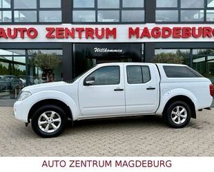 Nissan Navara Gebrauchtwagen