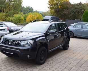 Dacia Duster Gebrauchtwagen