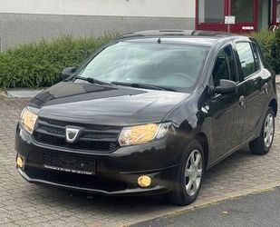 Dacia Sandero Gebrauchtwagen