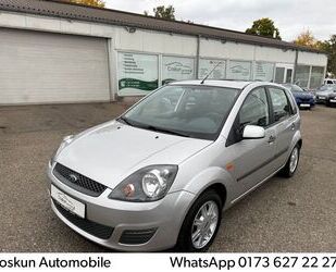Ford Fiesta Gebrauchtwagen