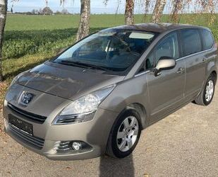 Peugeot 5008 Gebrauchtwagen