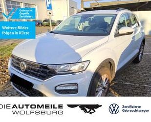 VW T-Roc Gebrauchtwagen