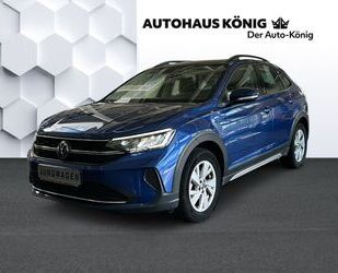 VW Taigo Gebrauchtwagen