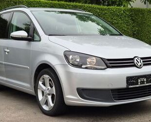 VW Touran Gebrauchtwagen