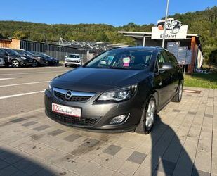 Opel Astra Gebrauchtwagen