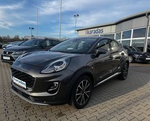 Ford Puma Gebrauchtwagen