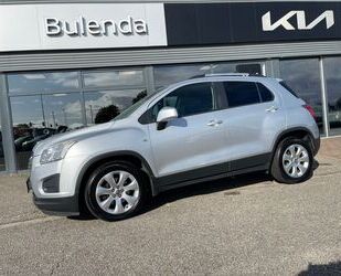 Chevrolet Trax Gebrauchtwagen