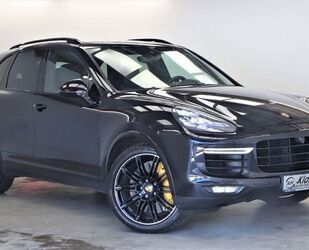 Porsche Cayenne Gebrauchtwagen