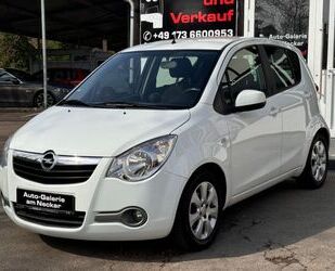 Opel Agila Gebrauchtwagen