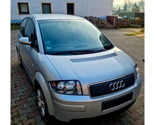 Audi A2 Gebrauchtwagen